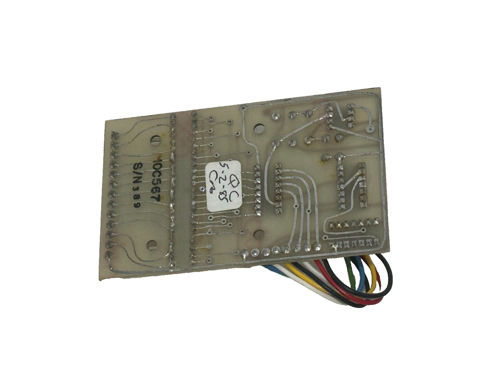 USED Sygnetron 10C567 Circuit Board