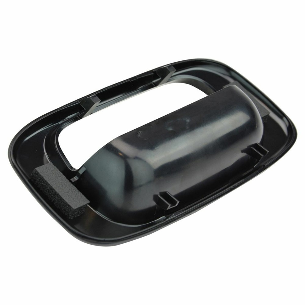 Smooth Black Tailgate Handle Bezel for 99-07 Chevy Silverado GMC Sierra