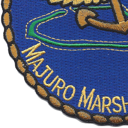 Naval Air Station Majuro, Mashall Islands Patch