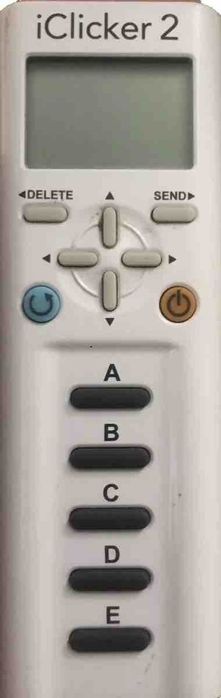 iClicker 2 Student Classroom Response System Remote Control Tested