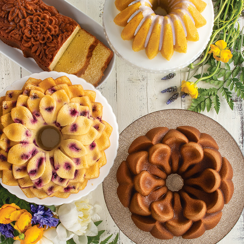 Nordic Ware Lotus Bundt® Pan