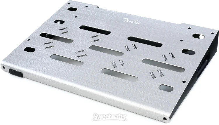 Fender Professional Pedalboard with Bag - Small