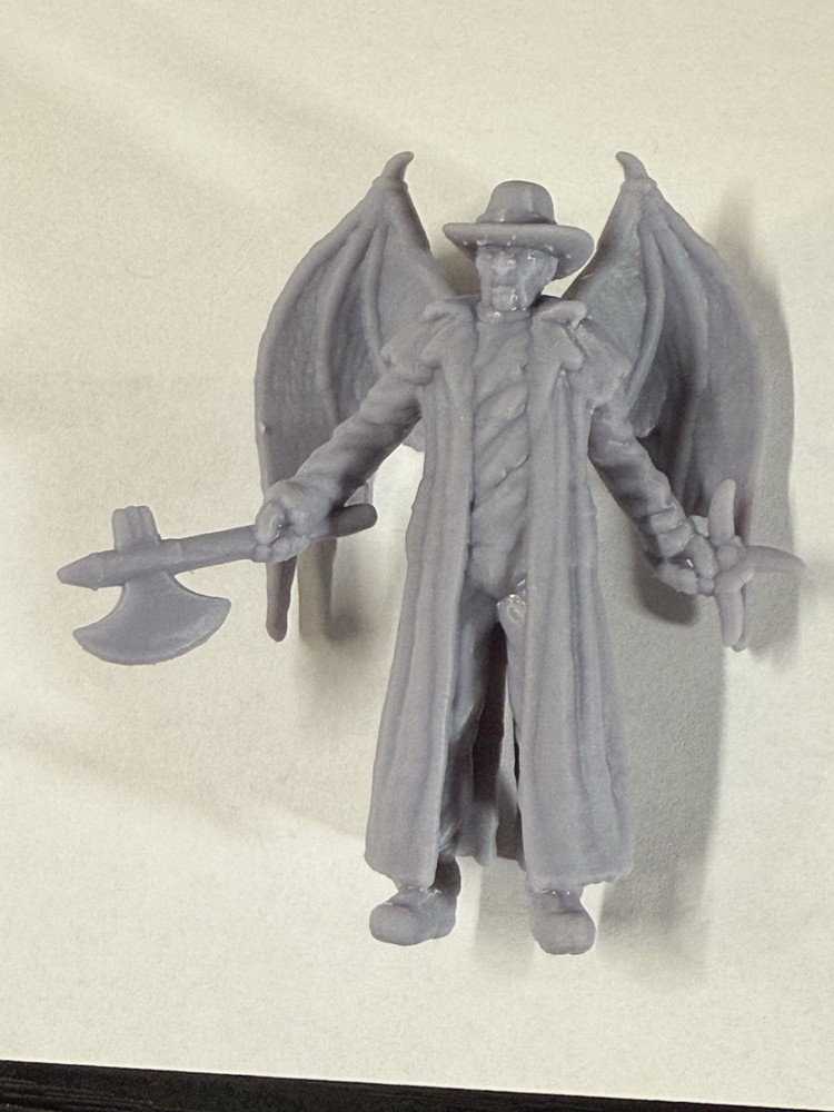 Jeepers Creepers Dude