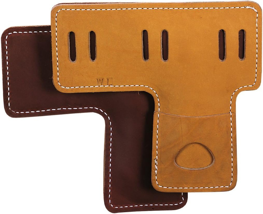 130 L Shaped Climber Pads, Tan/Brown