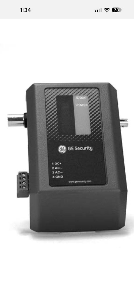 Interlogix S700VR-EST