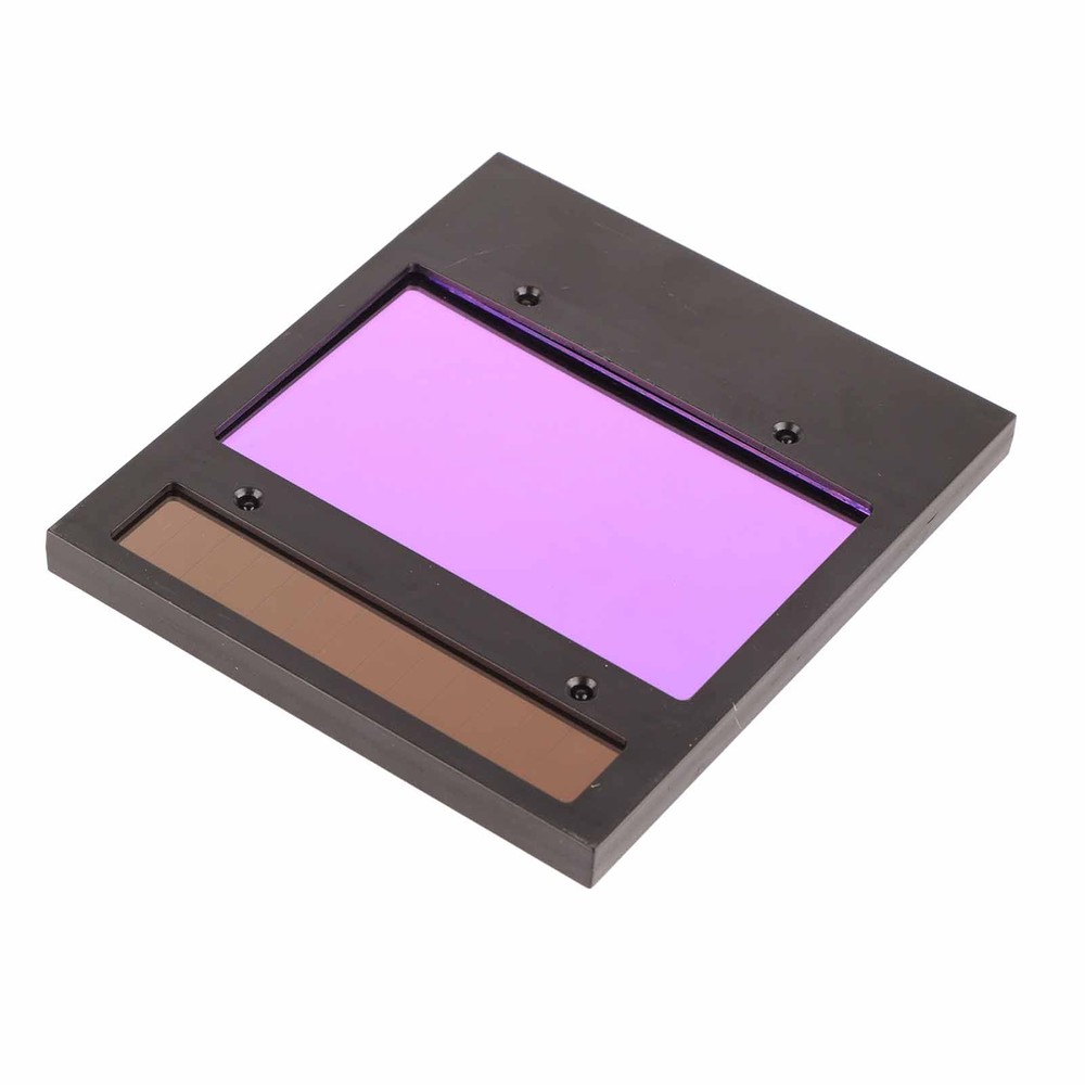 Welding Lens Solar Automatic LCD Dimming Shade Horizontal Power Electronic Tool