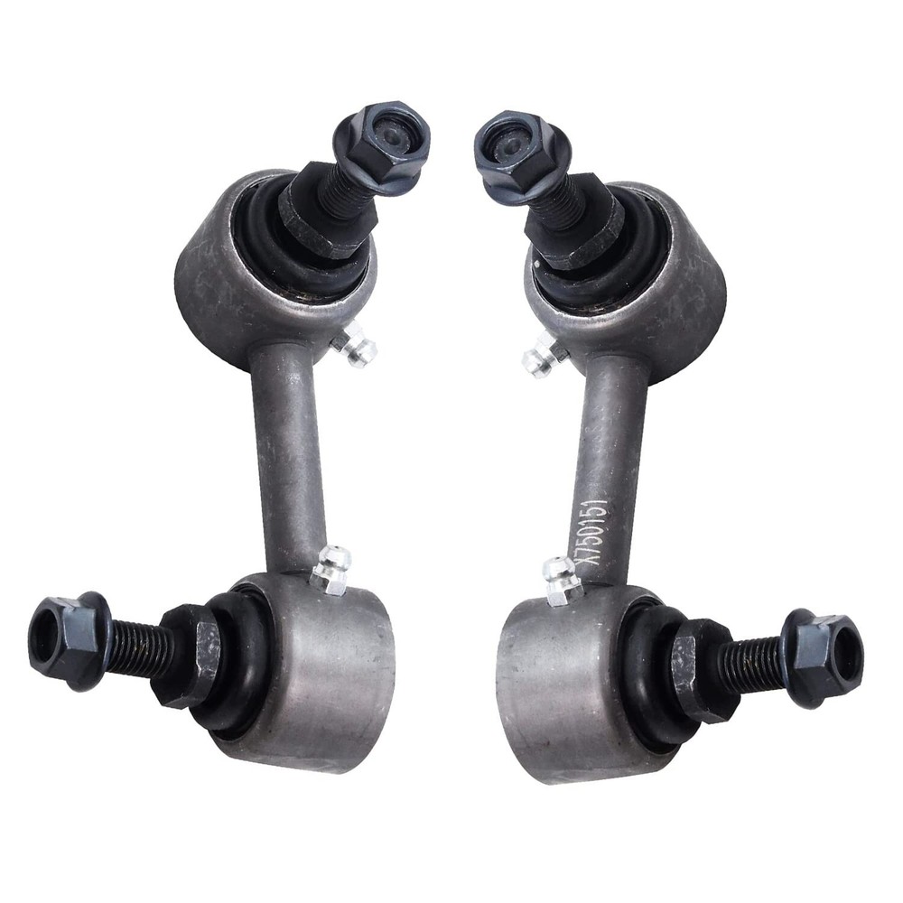 Front Rear Struts w/Coil Spring Assembly + Sway Bars for 2012 - 2014 Honda CR-V