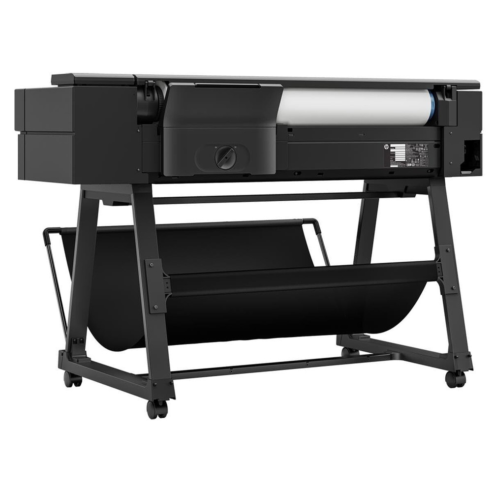 HP Designjet T850 Large Format 36" Plotter Color Printer Blueprints RETAIL $3500