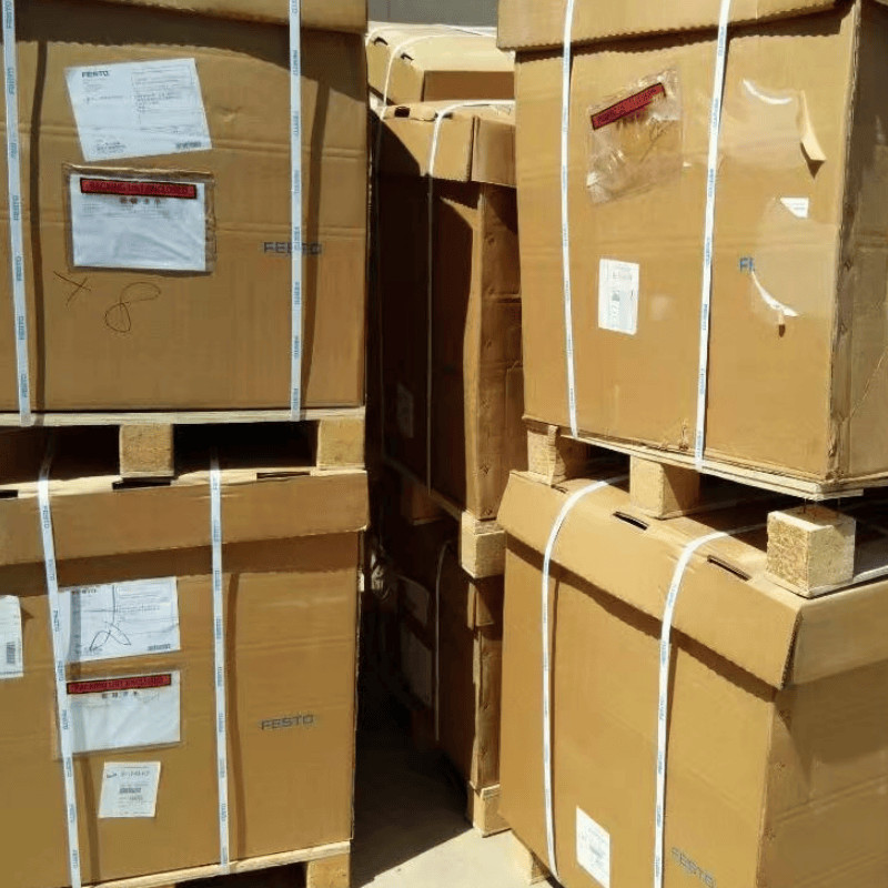 1PC Original FESTO LFR-3/8-D-MINI-MPA 8002296 Pressure reducing valve