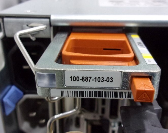 EMC MGTN 24-Bay VMAX Megatron Controller Storage Processor Enclosure SEE NOTES