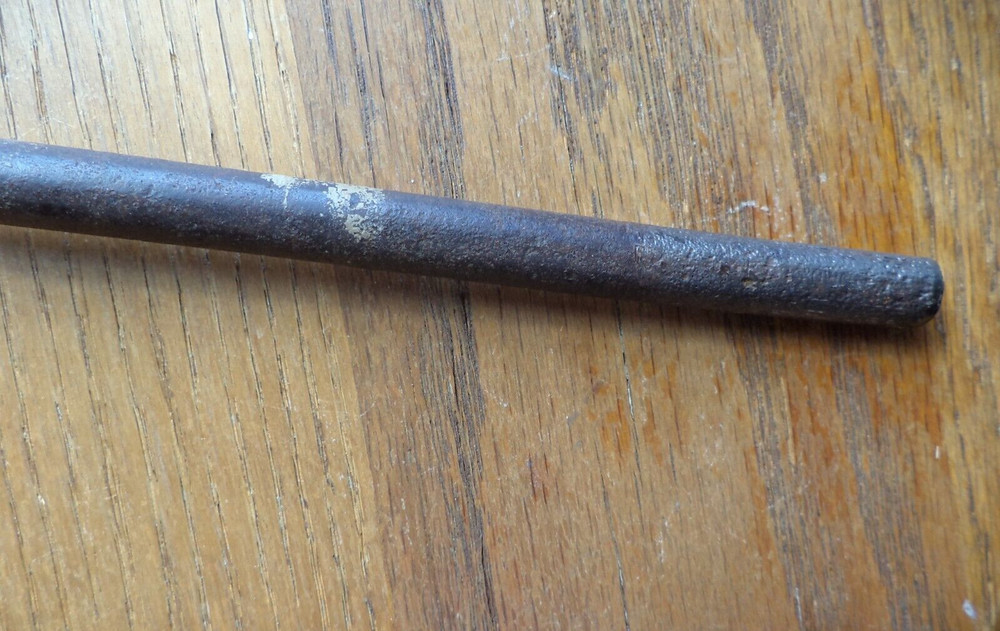 Two Vintage unbranded adjustable wood boring bit