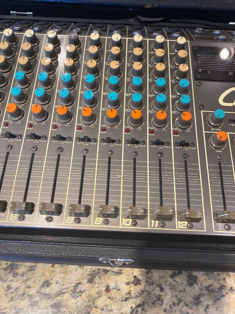 Vintage Cutec MX1242 Mixer