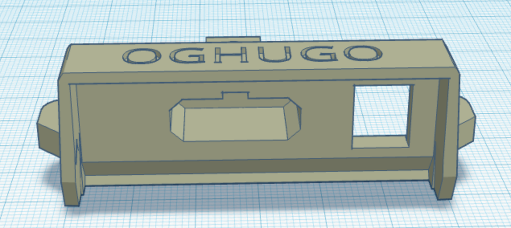 SNES Style Multi-Out 3D Printed back panel with composite AV mod complete kit !