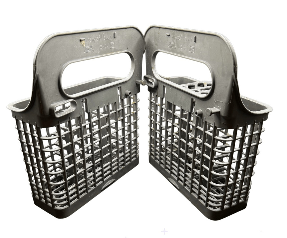 KitchenAid Dishwasher Silverware Basket 2 Interlocking Pieces
