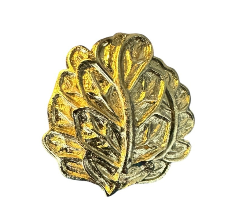 German Iron Cross Oak Leaf