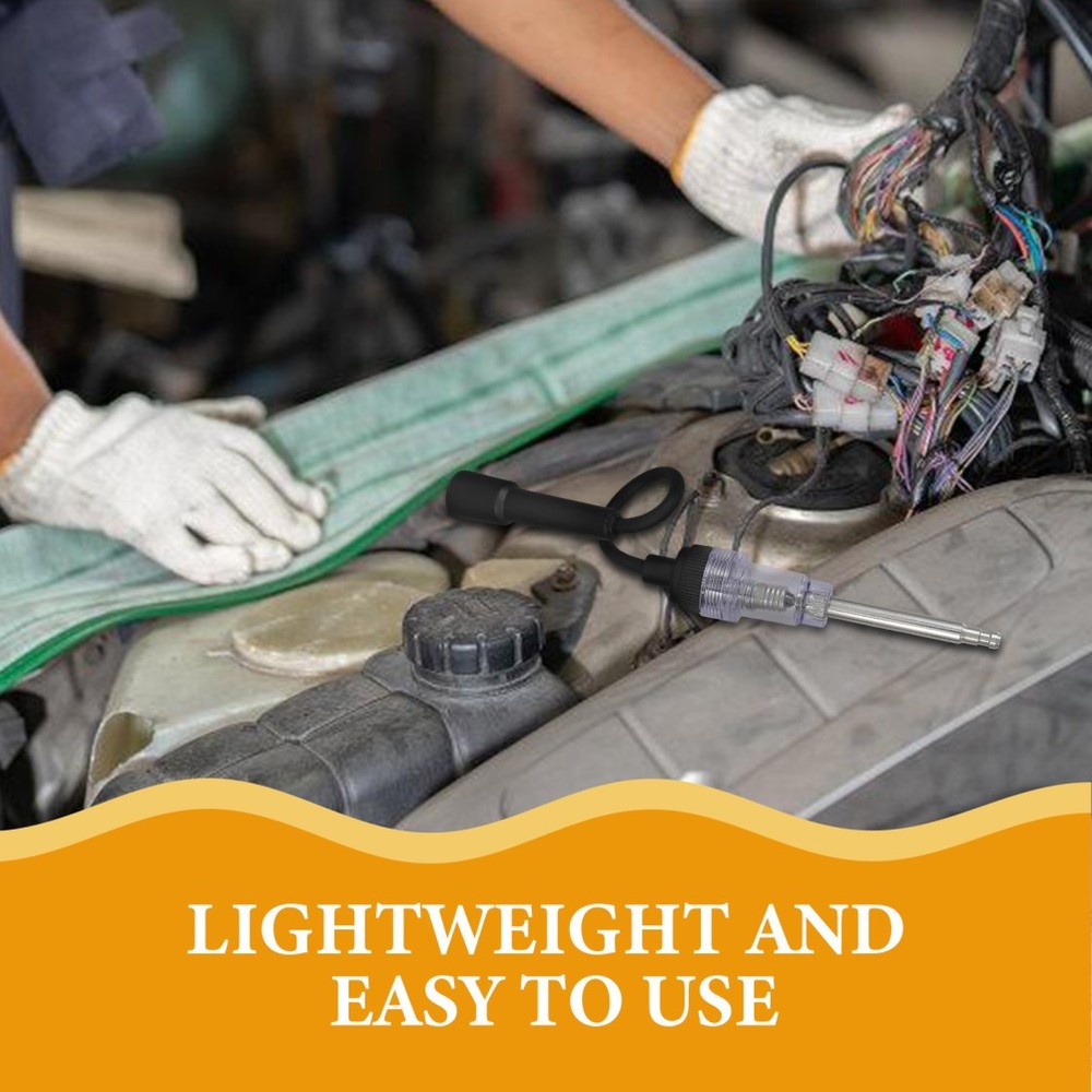 Power Tester Engine Indicator Ignition System Spark Checker Plug Car