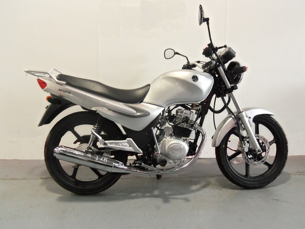 2010 SYM XS 125 ECU / CDI
