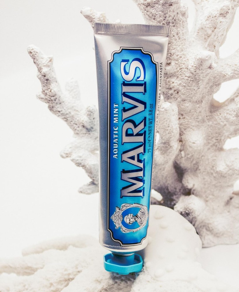 Aquatic Mint Toothpaste, 3.8 oz