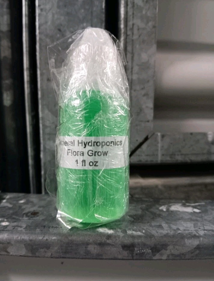 General Hydroponics Flora Series Grow only 30mL