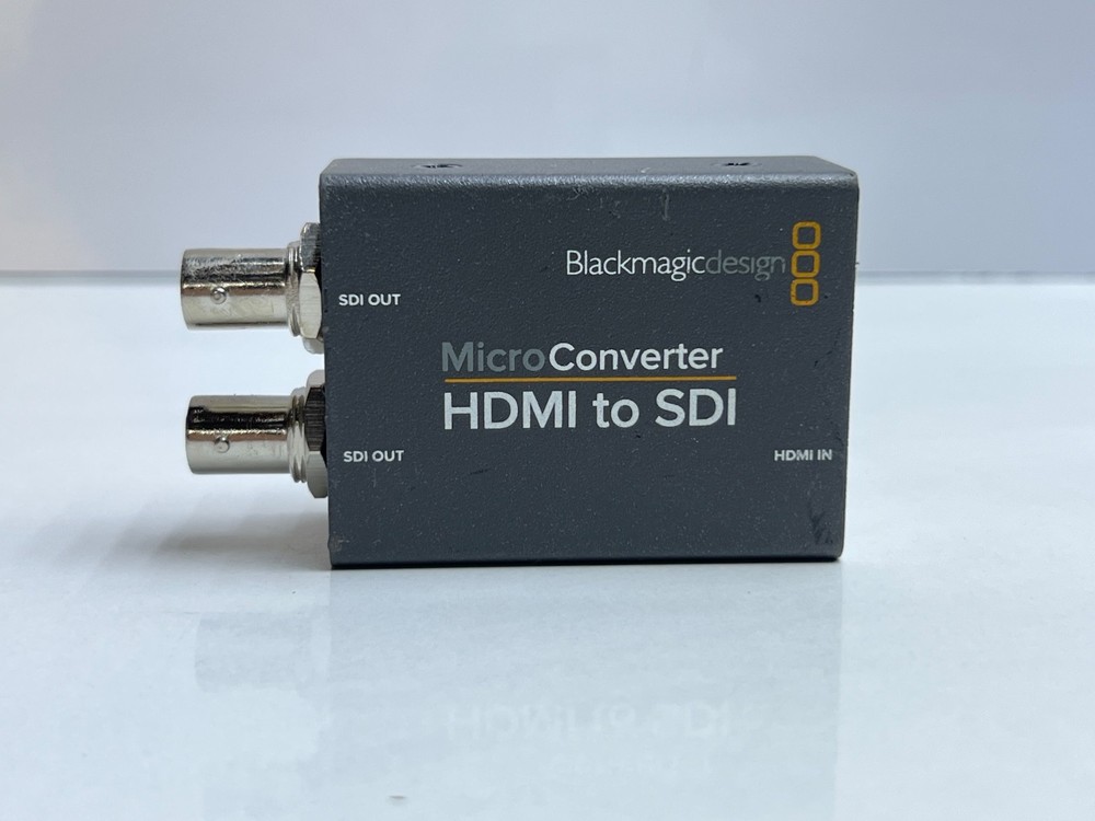 Blackmagic Design HDMI to SDI Micro Converter