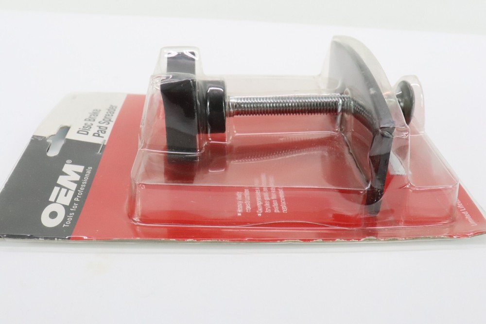Disc Brake Pad Spreader Oem Tools 25265