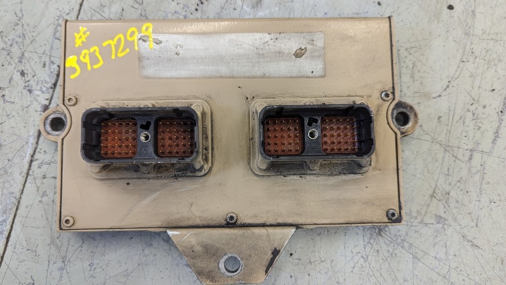 3937299 Cummins ECM Used Working unit Good used Engine Control Module