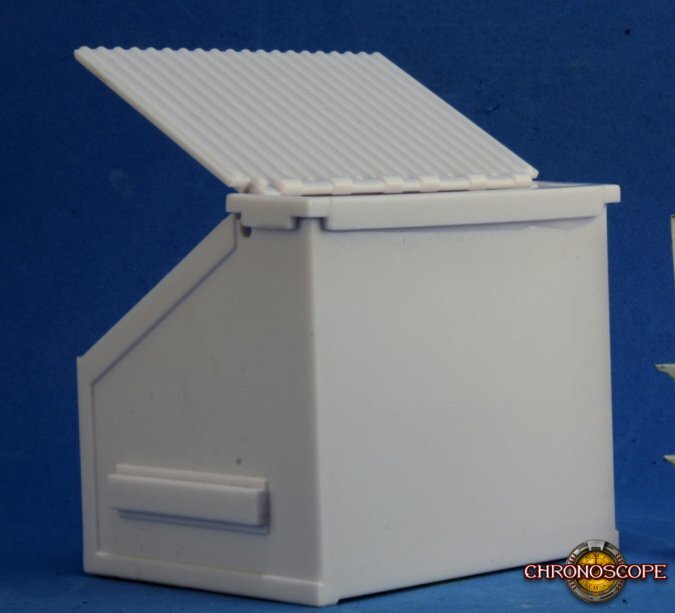 DUMPSTER Reaper Miniatures Chronoscope Bones REM80035