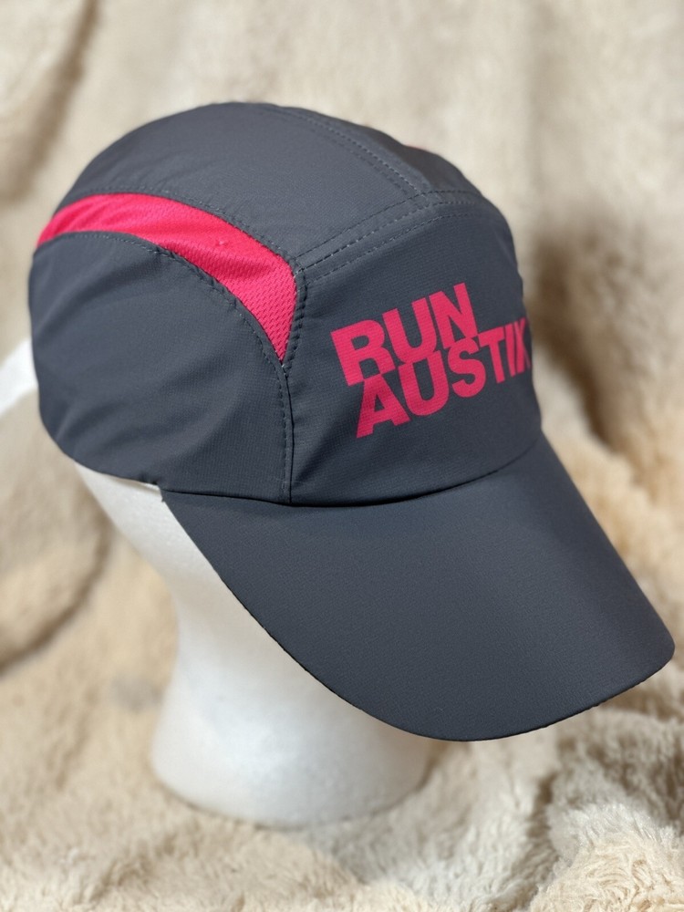 Boco Gear Running hat Run Austin Unisex hat