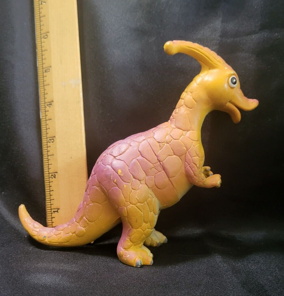 Parasauropholus, Dinosaur Toy 2007