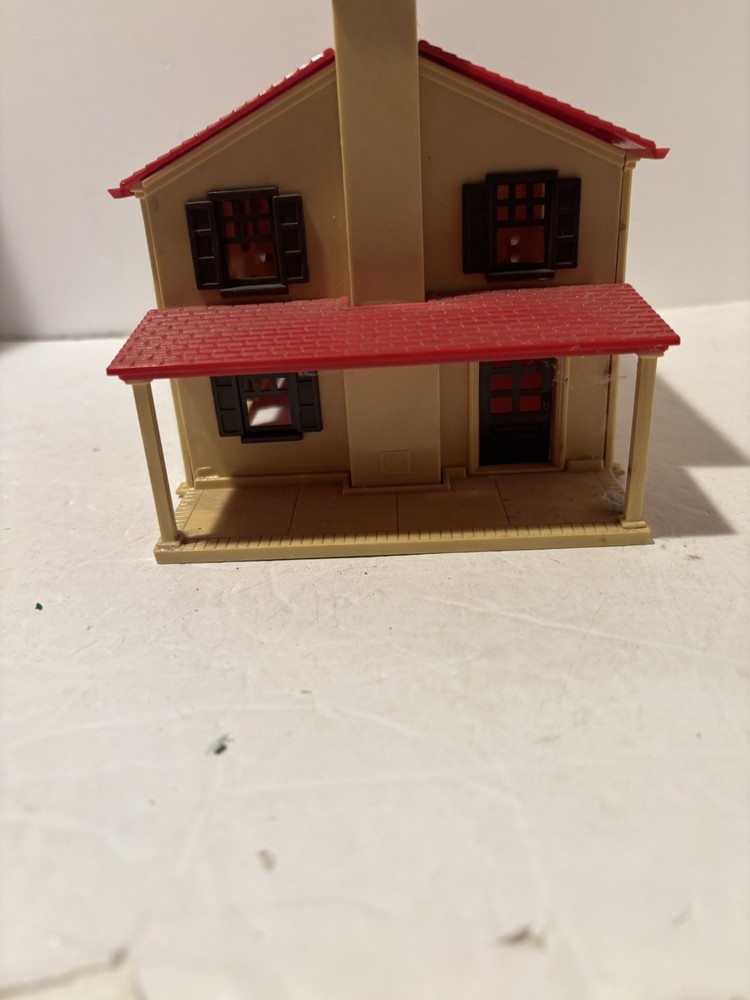 O scale house