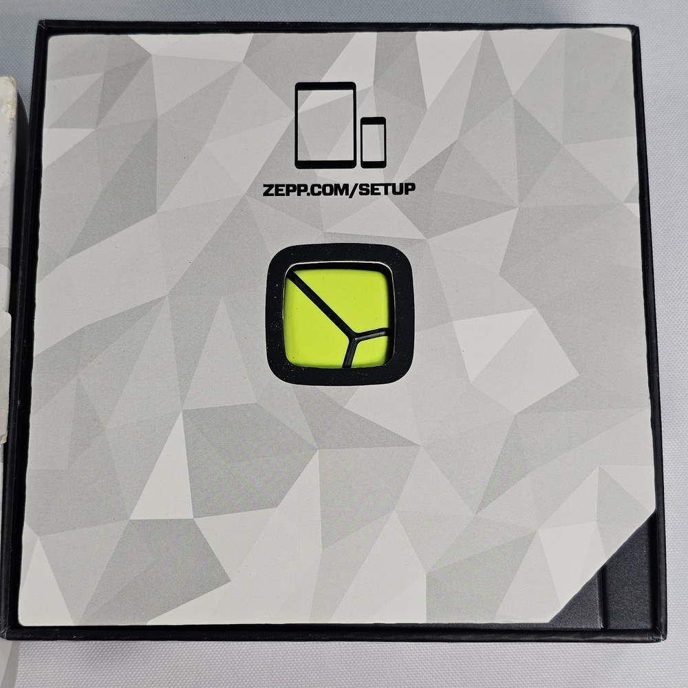 New Zepp Golf Kit 3D Motion Sensor Wireless Swing Analyzer Activity Tracker Seal