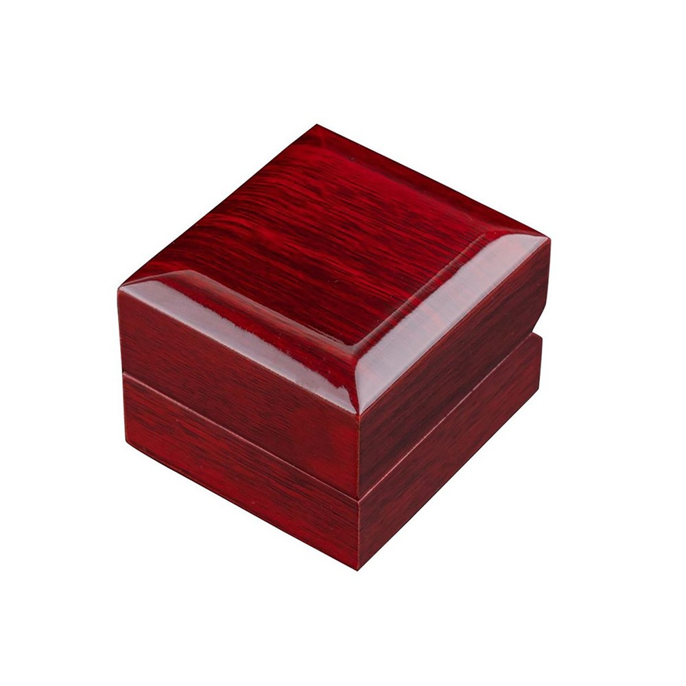 1 Pcs Ring Box Cage Protective Case Durable Replacement For Storing Rings