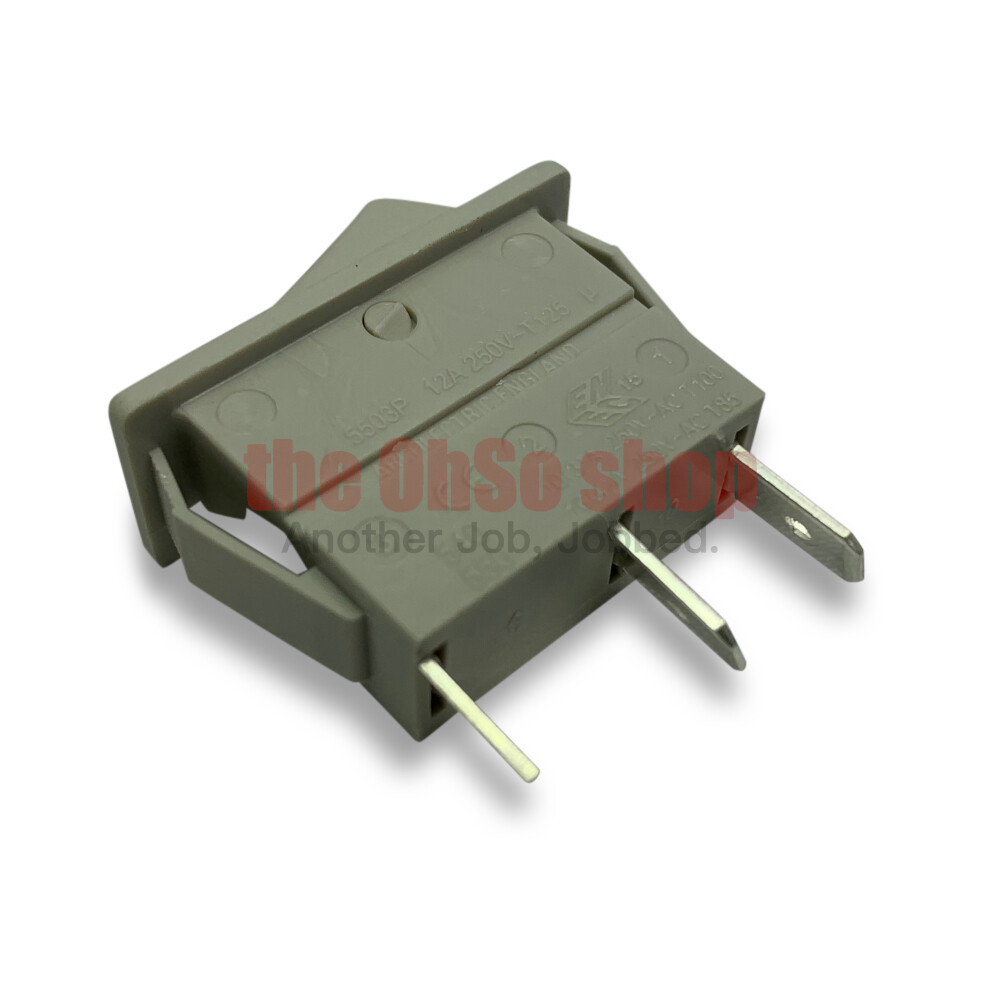 Dimplex Storage Convection Heater On/Off Neon Single Pole Rocker Switch
