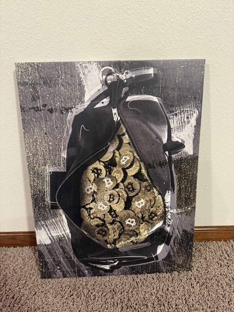 Bitcoin Canvas