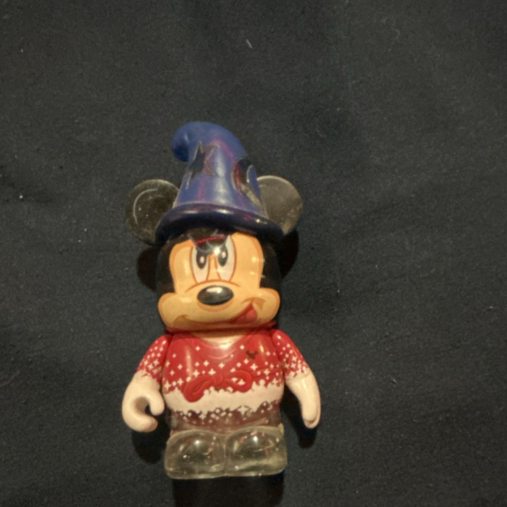 Disney Mickey Mouse Sorcerer's Apprentice Sorcerer Figurine