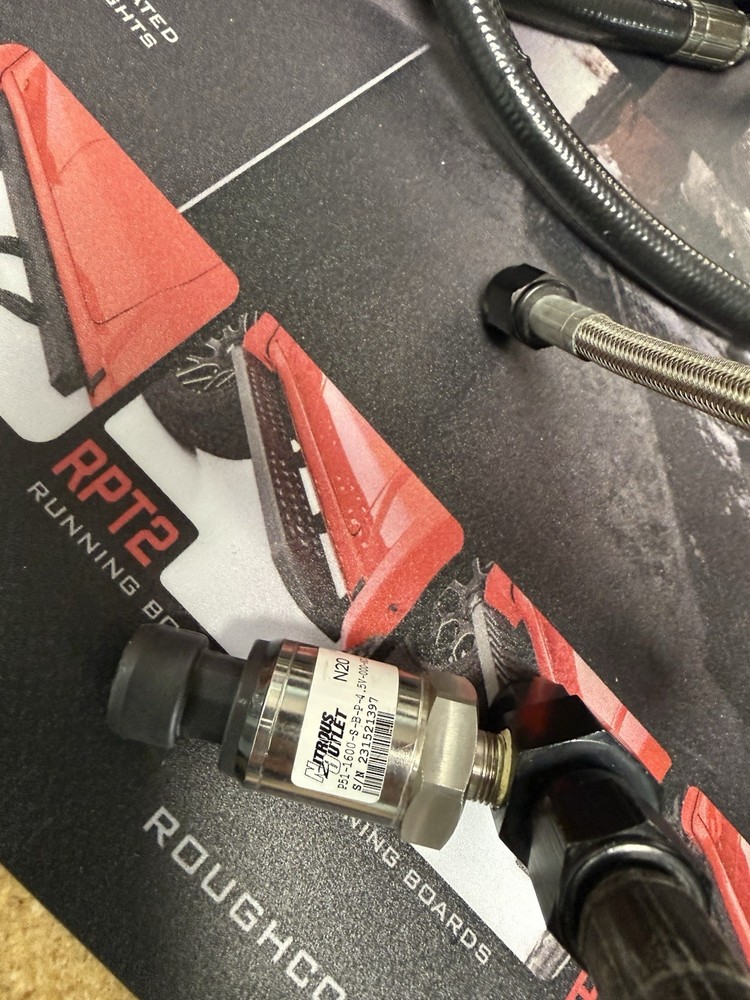 Nitrous Outlet Standalone 2 Bottle Nitrous Kit