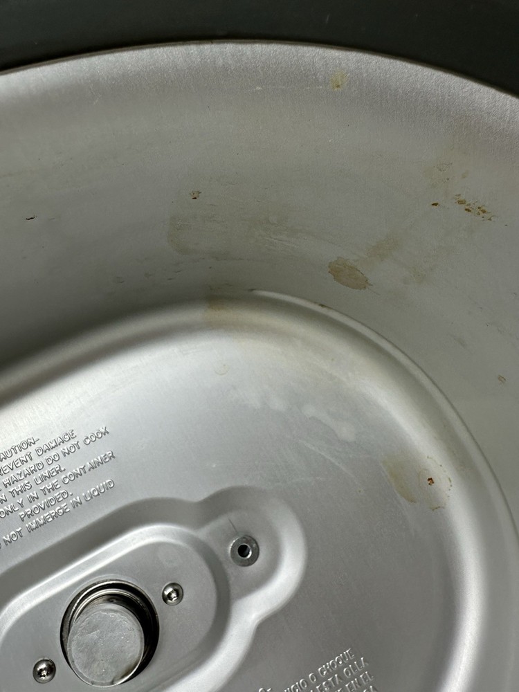All-Clad 7-Quart Stainless Slow Cooker Series SC01