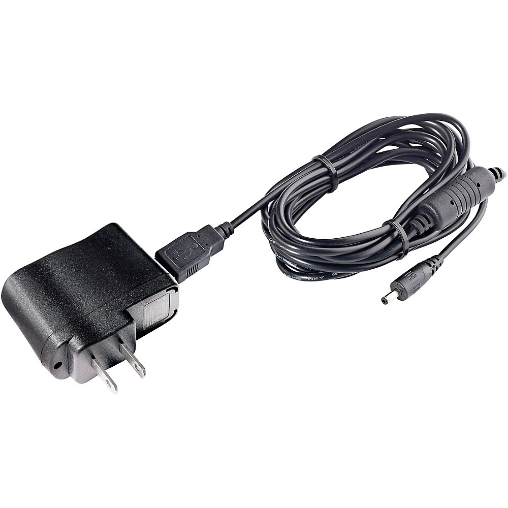 K&M Black LED Piano Lamp
