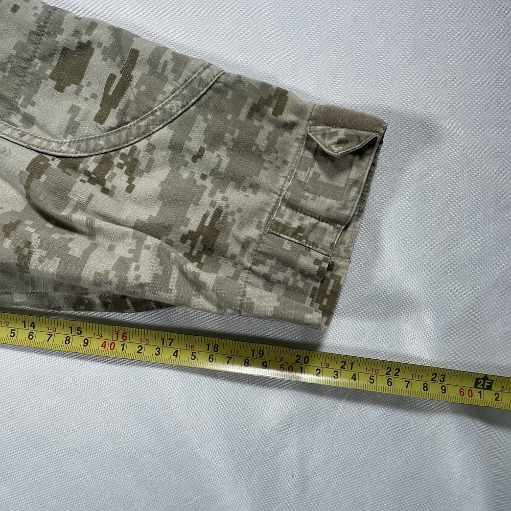 Rothco Combat Shirt Digital Desert Camo Medium