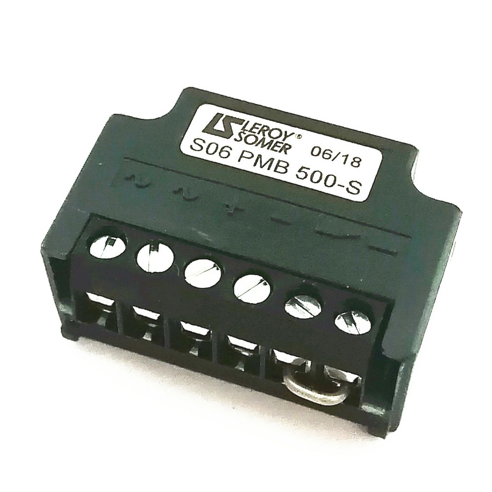 S06 PMB 500-S full wave rectifier motor brake rectifier power supply unit