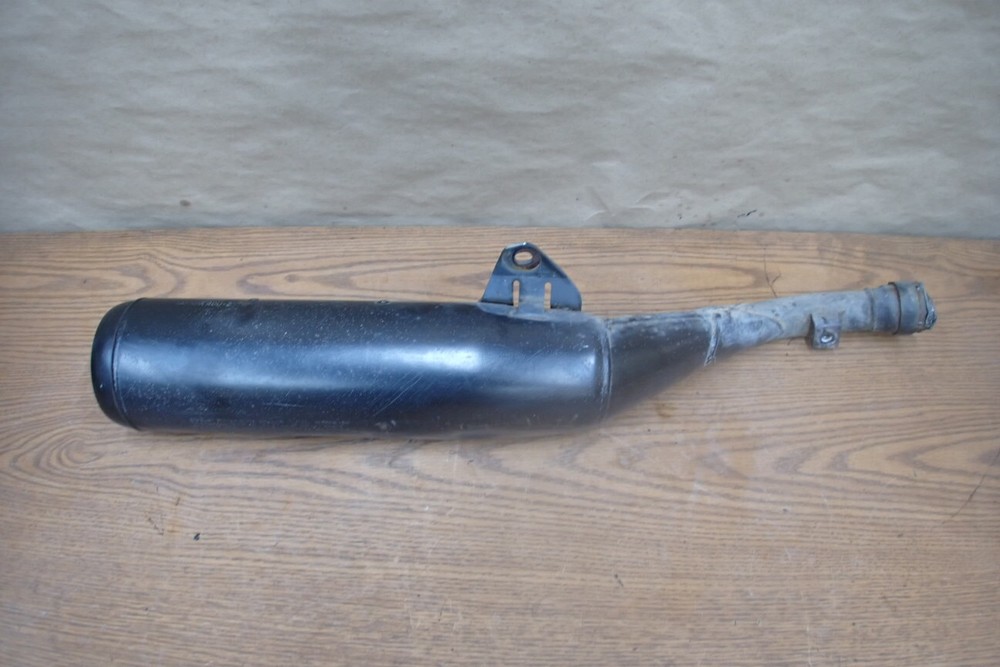 1996 YAMAHA XJ600 RIGHT EXHAUST PIPE