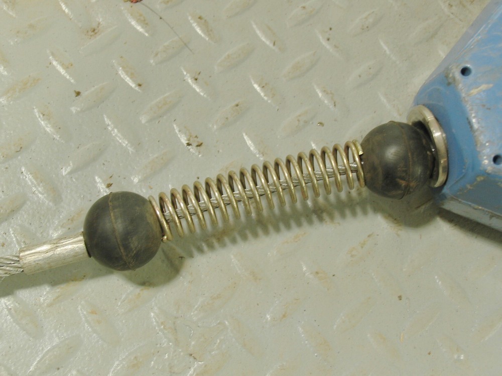 40' Self-Retracting LifeLine FALLTECH 7267