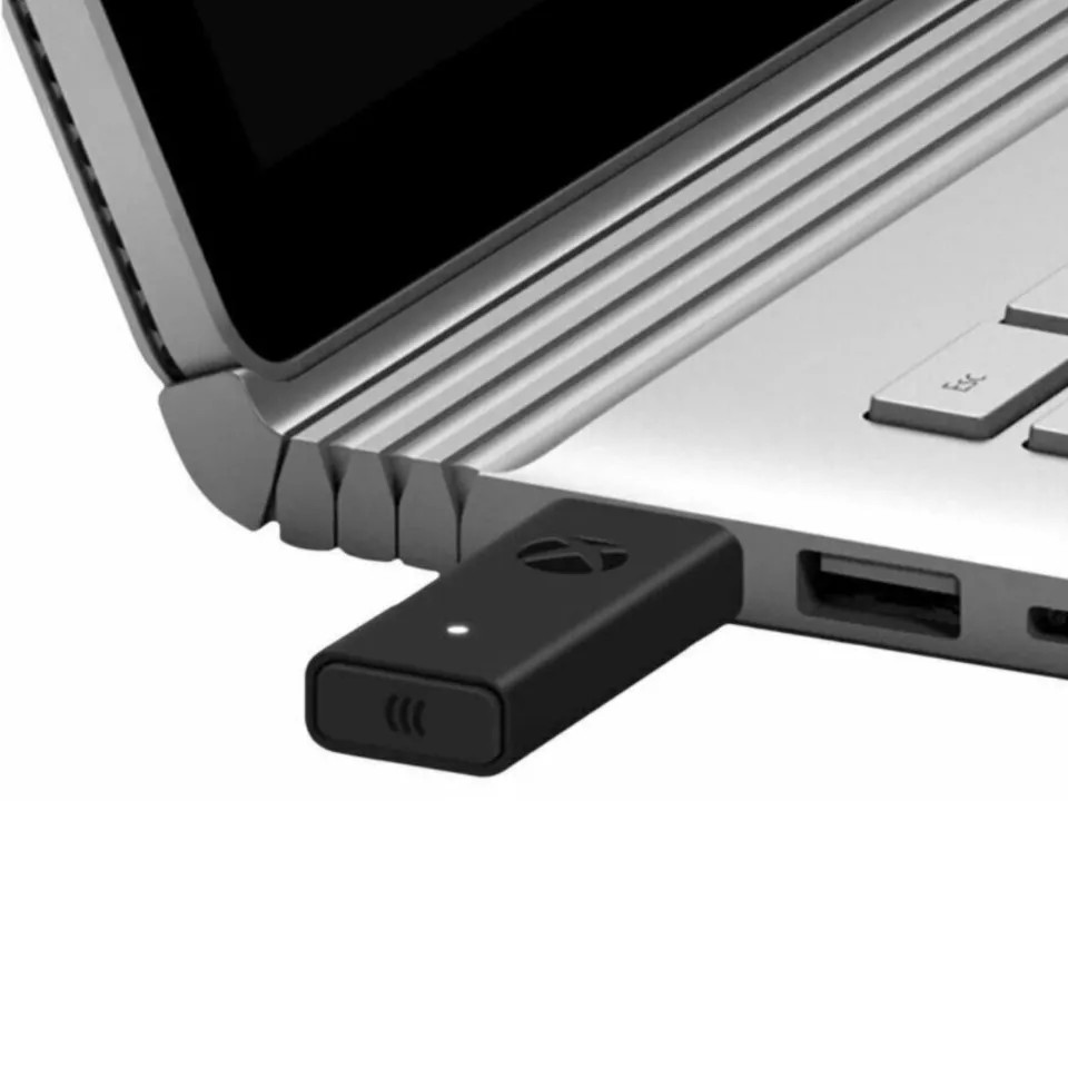 Microsoft Xbox One Wireless Adapter for Windows -MODEL 1790 (New in Box)