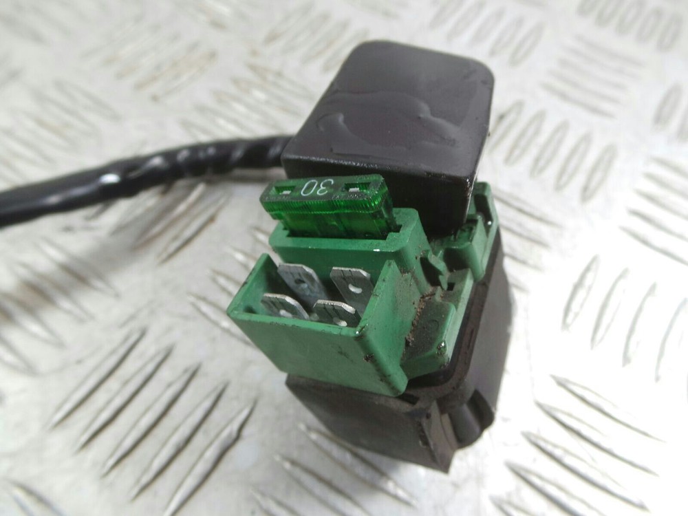 2000 HONDA VT Starter Solenoid