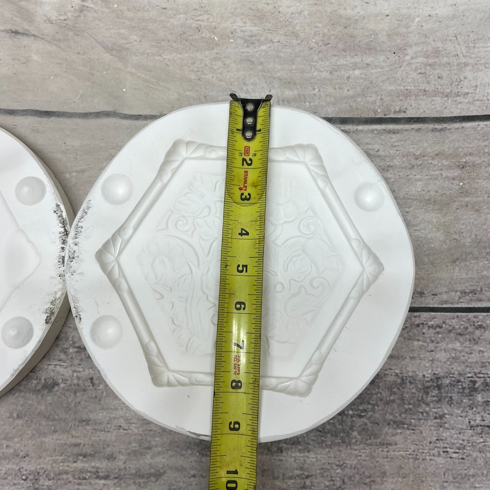Ceramic Slip Casting Mold Gemini #72