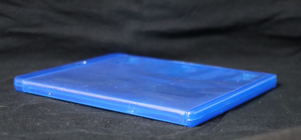 Genuine Vortex Eco-Lite 1-Disc Single 11mm Blu-ray Replacement Case w/ Latch