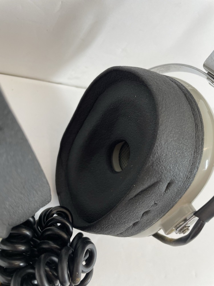 David Clark M234 Aviation Headset Working