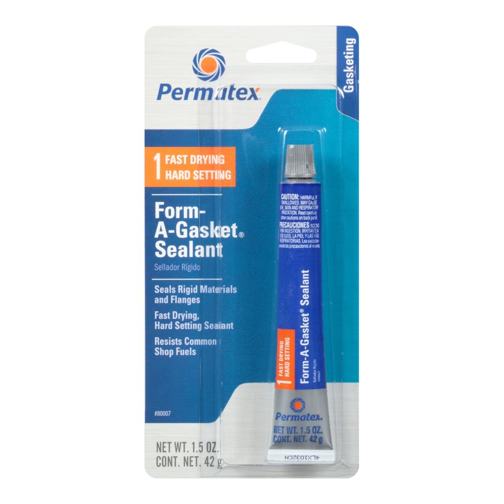 Permatex FORM-A-GASEKT #1 - 1.5oz