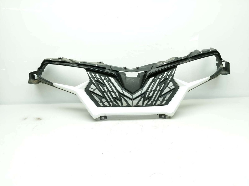 22 CFMoto CForce 600 Front Headlight Bumper Cover Panel Grill