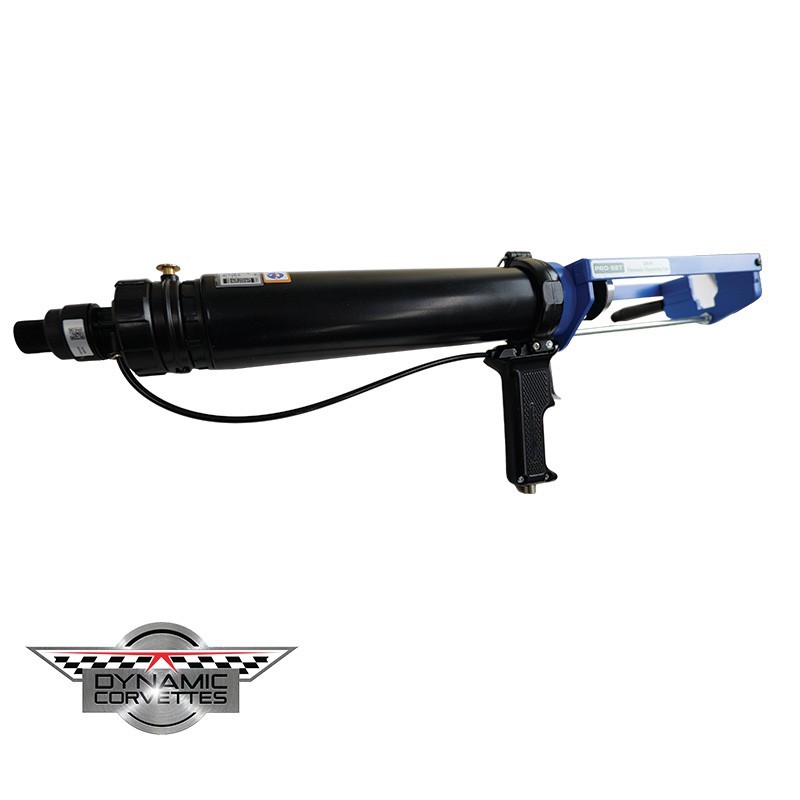 Pro-Set Pneumatic Epoxy Gun